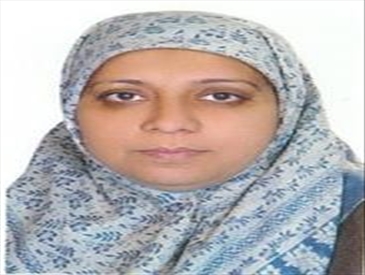 ارتقاء خانم دکتر آلکا حسنی به مرتبه استادی